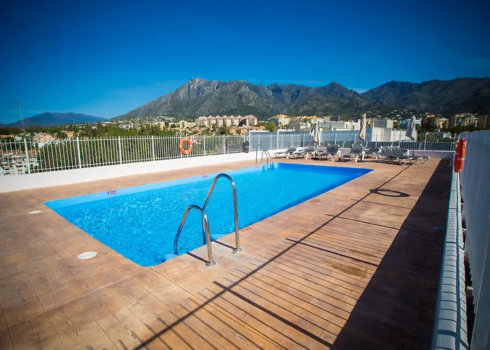 Aparthotel Ona Marbella
