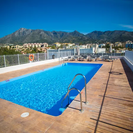 Ona Apartmanhotel Marbella