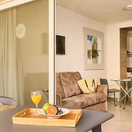 Apartmanhotel Ona Marbella