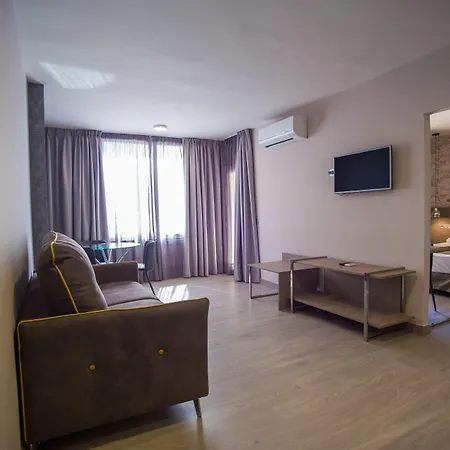 Ona Apartmanhotel Marbella
