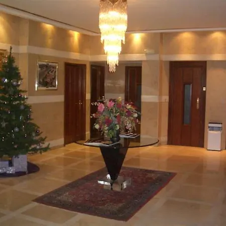 Apartmanhotel Ona Marbella