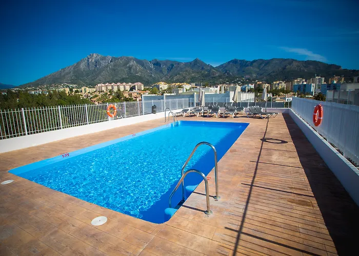 Ona Apartmanhotel Marbella