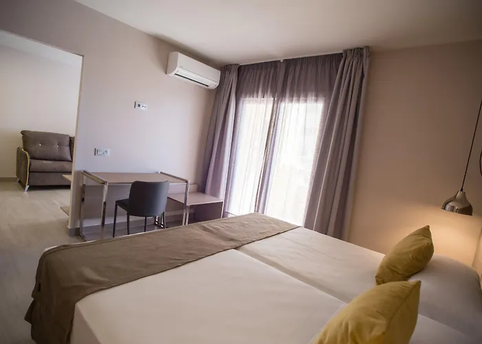 Ona Apartmanhotel Marbella