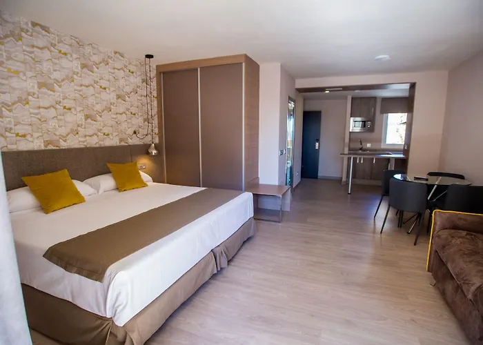 Apartmanhotel Ona Marbella